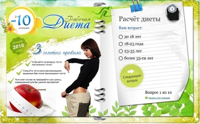 отзывы о диетах